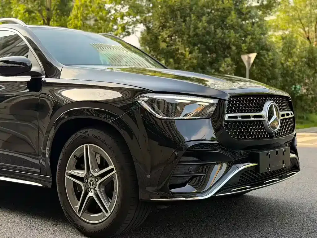 Mercedes-Benz GLE (Import) — фото 5