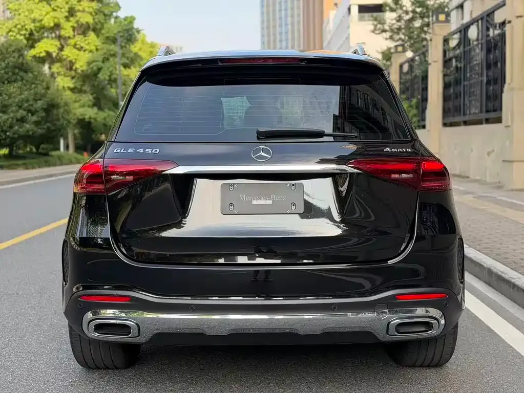 Mercedes-Benz GLE (Import) — фото 3