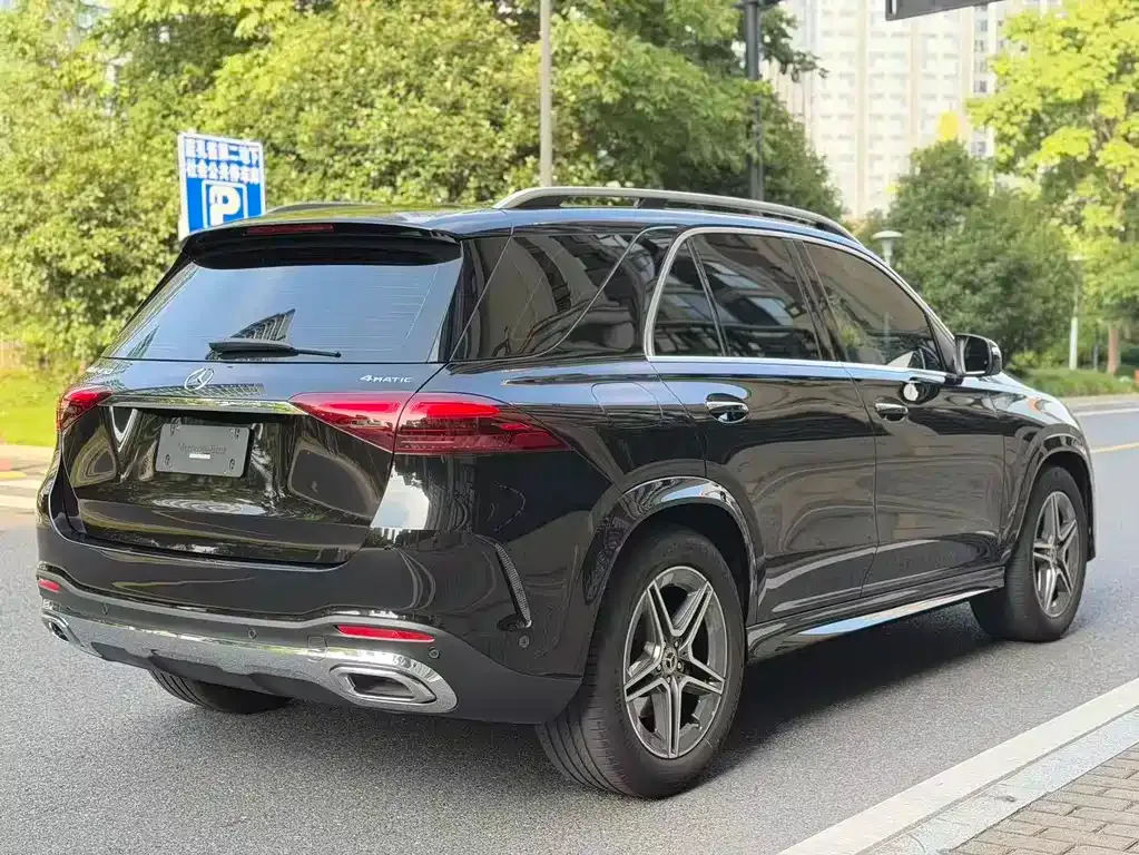 Mercedes-Benz GLE (Import) — фото 8
