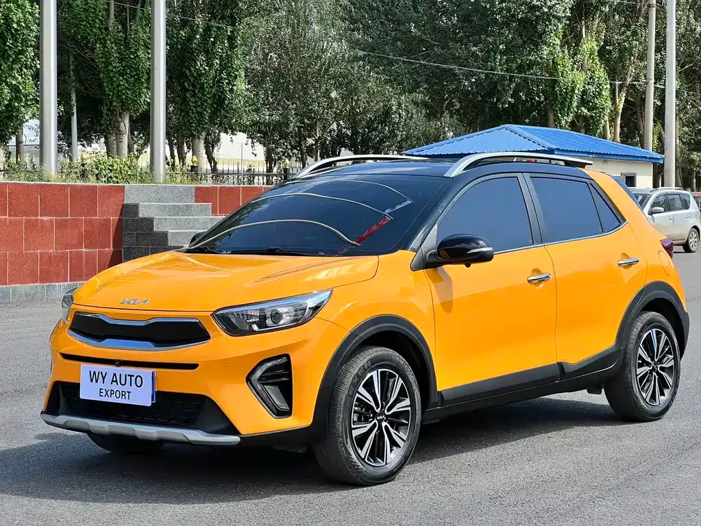 Kia KX1 — фото 1