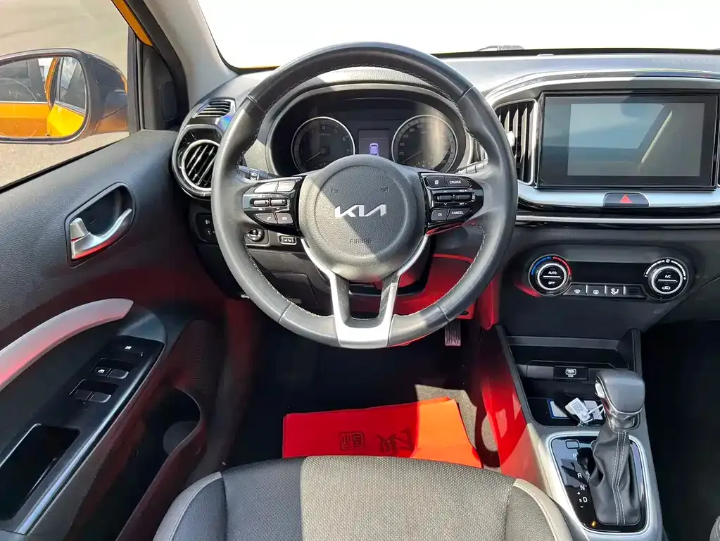 Kia KX1 — фото 9