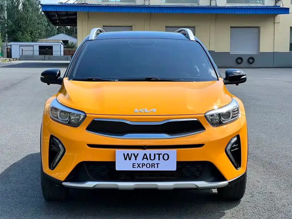 Kia KX1 — фото 7