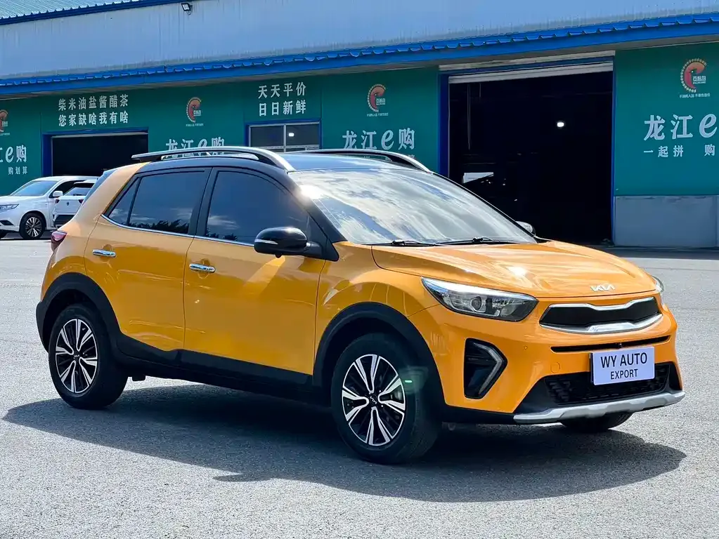 Kia KX1 — фото 3