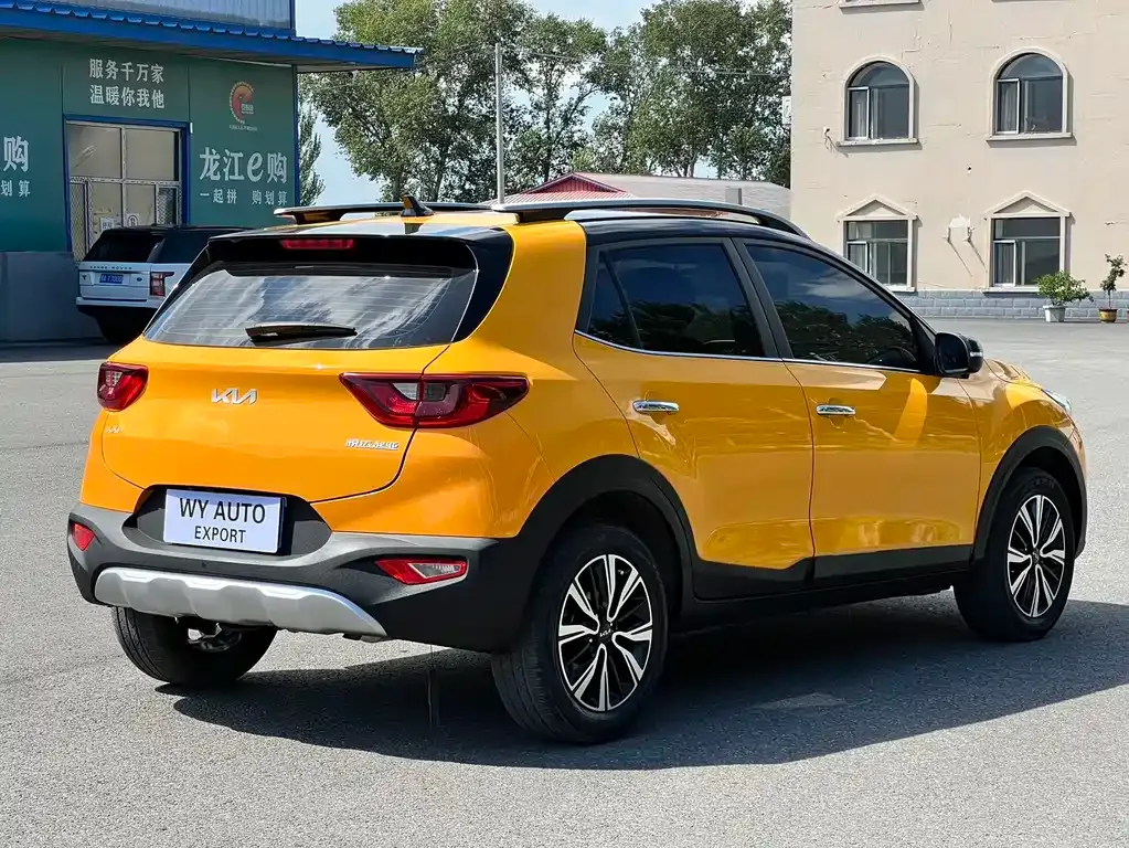 Kia KX1 — фото 4