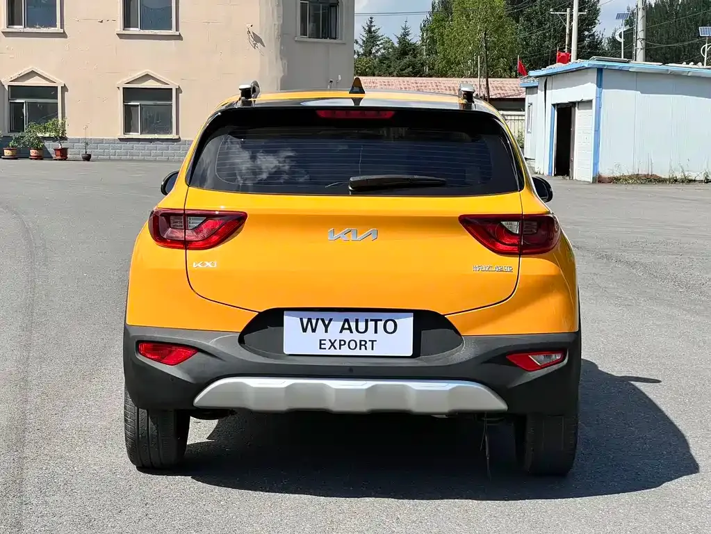 Kia KX1 — фото 5