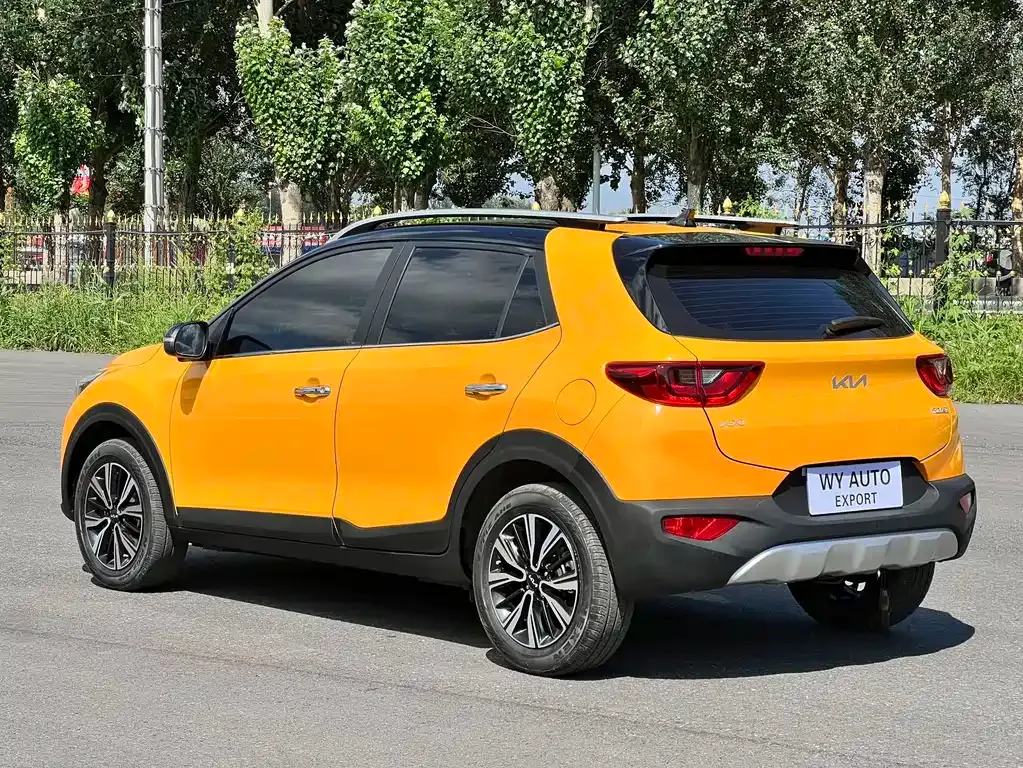 Kia KX1 — фото 10