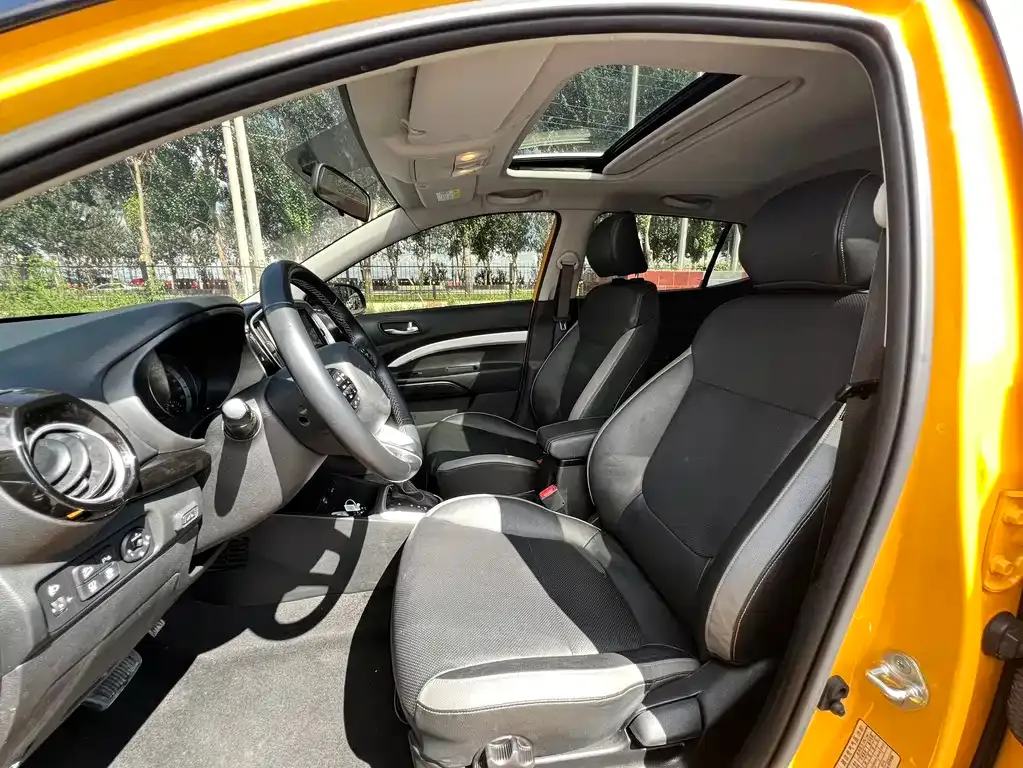 Kia KX1 — фото 6
