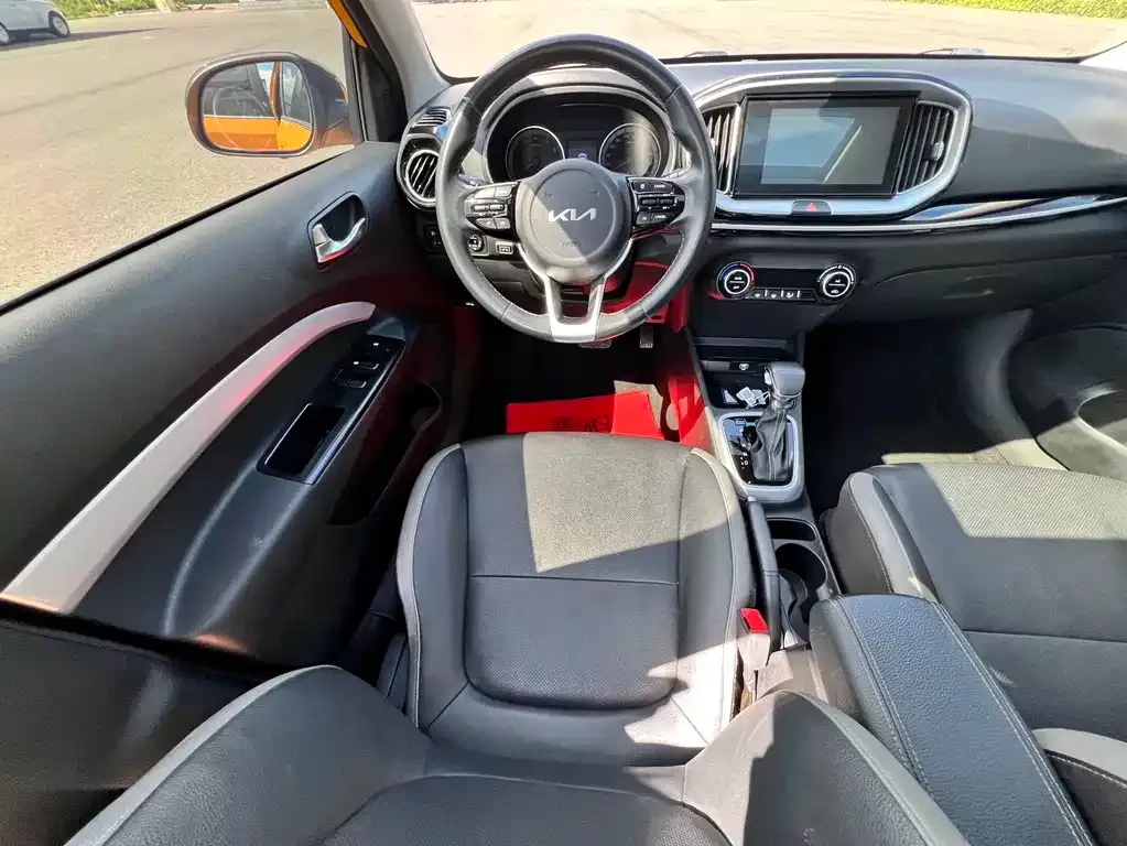 Kia KX1 — фото 8