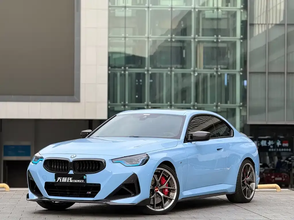 BMW M240i — фото 1