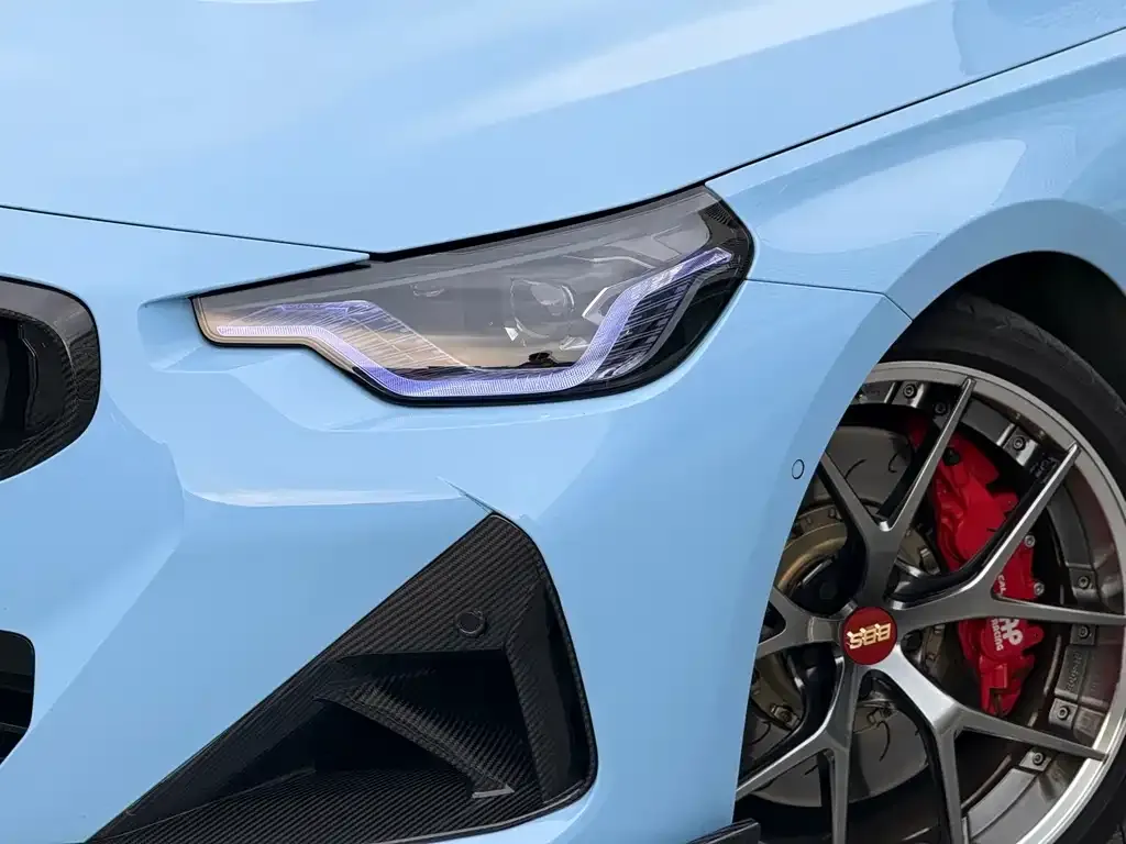BMW M240i — фото 5