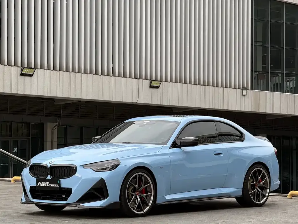 BMW M240i — фото 7