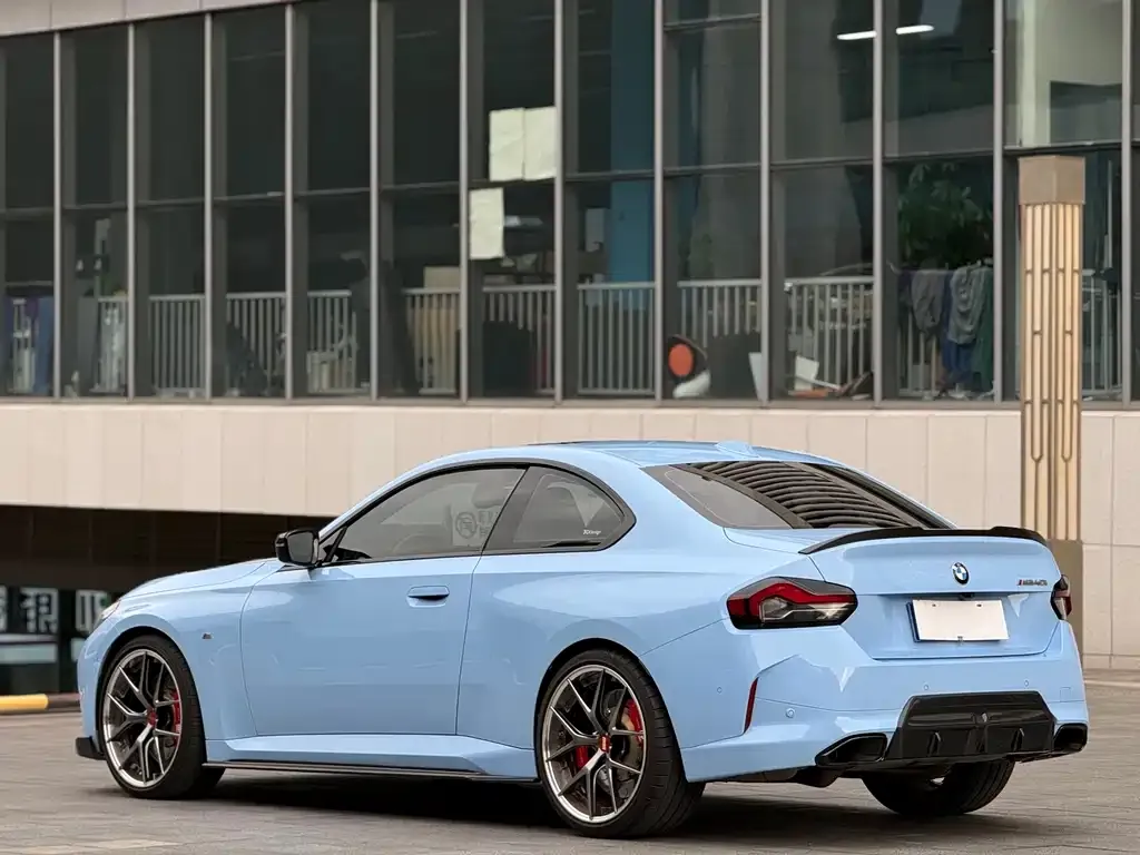 BMW M240i — фото 8