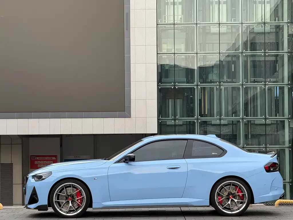 BMW M240i — фото 2