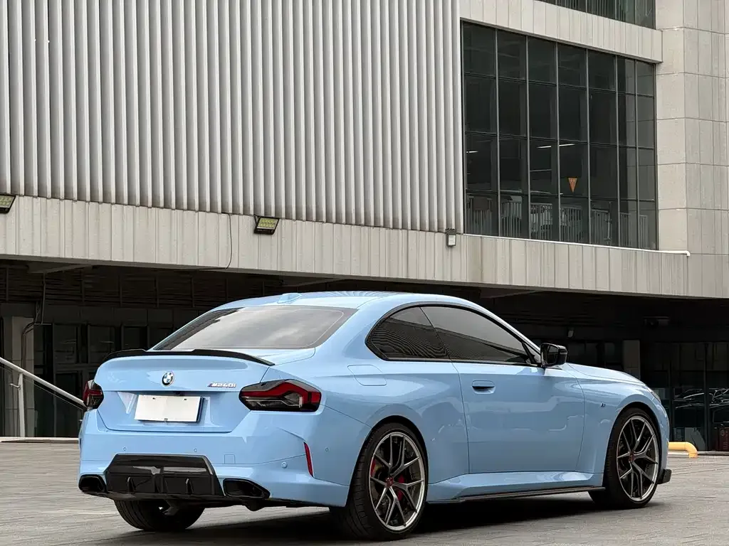 BMW M240i — фото 4