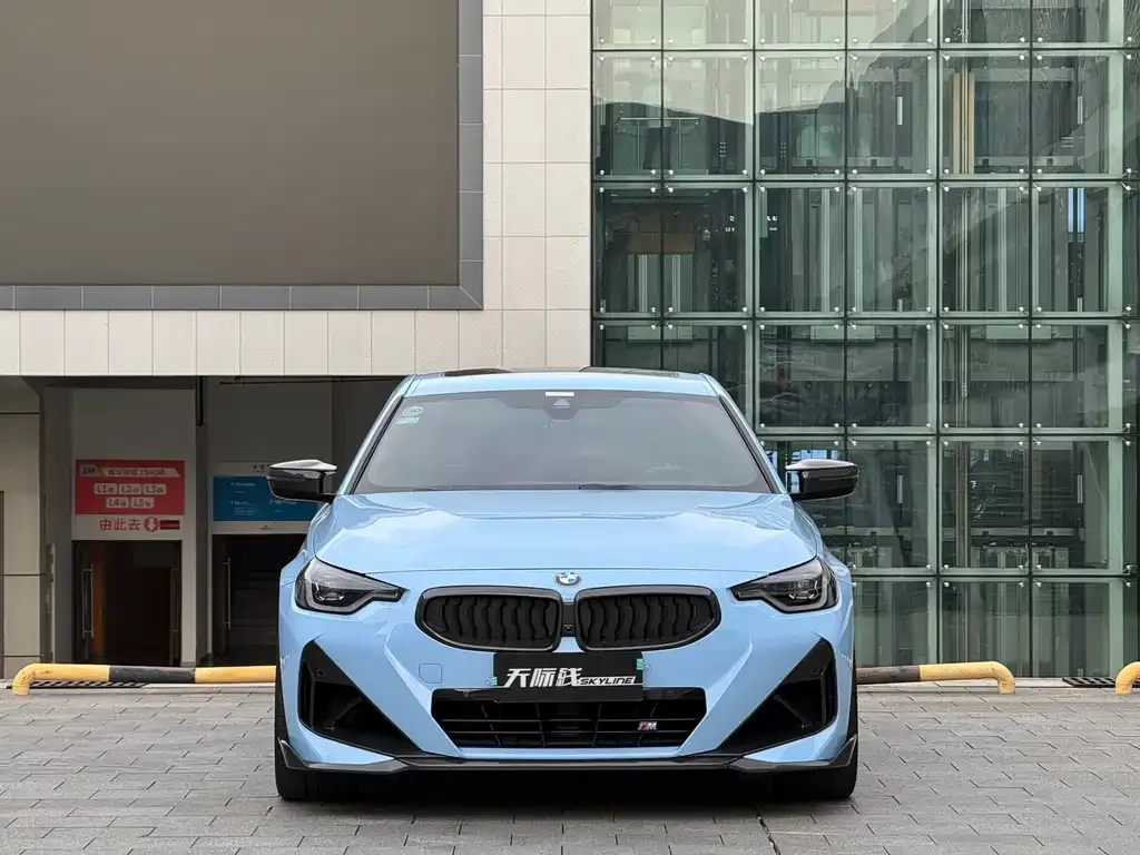 BMW M240i — фото 10
