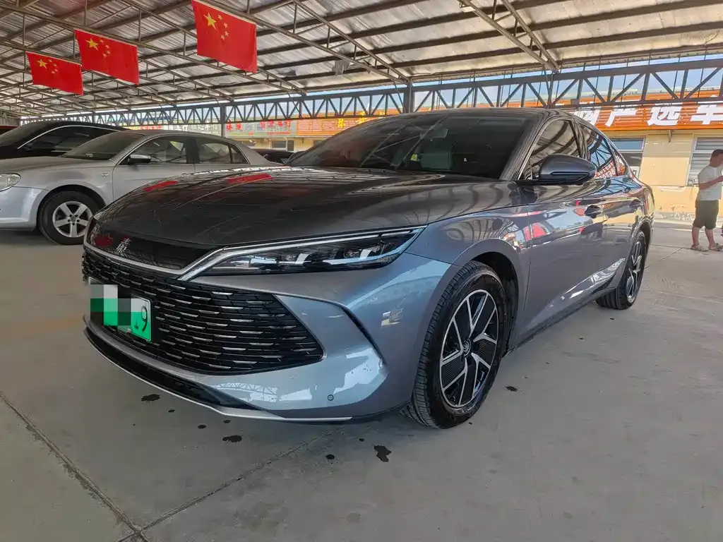 BYD Qin L — фото 1
