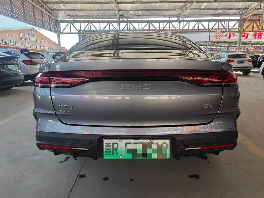 BYD Qin L — фото 3