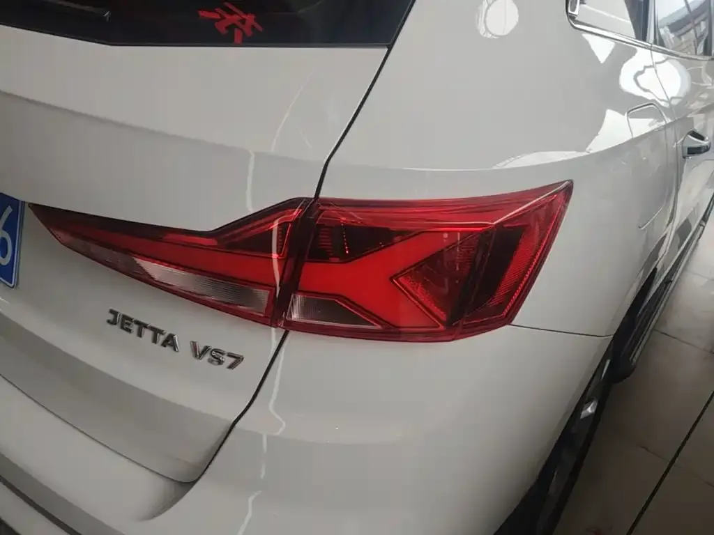 Jetta VS7 — фото 9