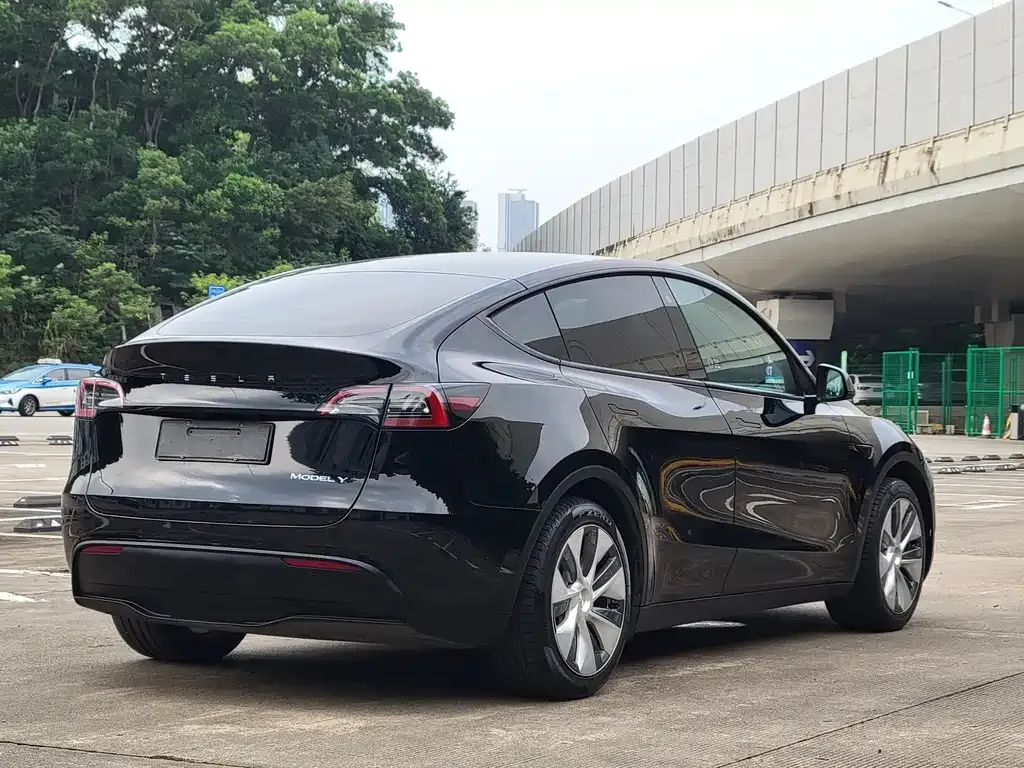 Tesla Model Y — фото 7