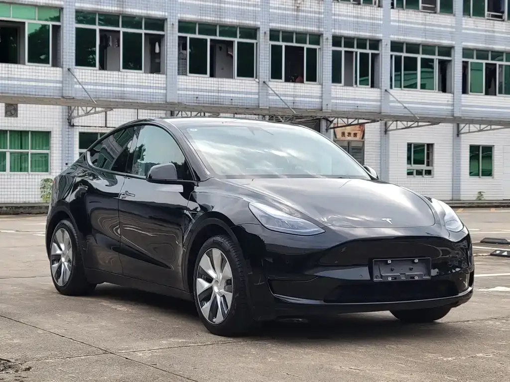 Tesla Model Y — фото 4