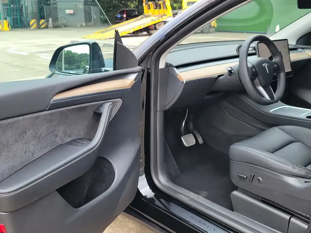 Tesla Model Y — фото 2