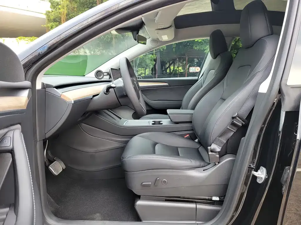 Tesla Model Y — фото 8