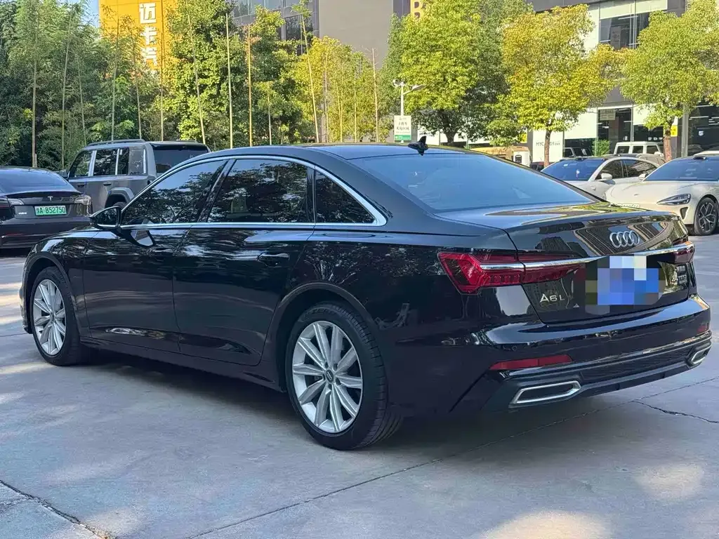 Audi A6L — фото 4