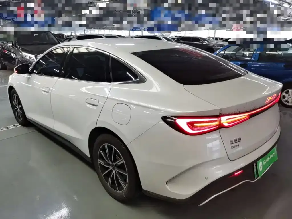BYD Seal 06 — фото 8