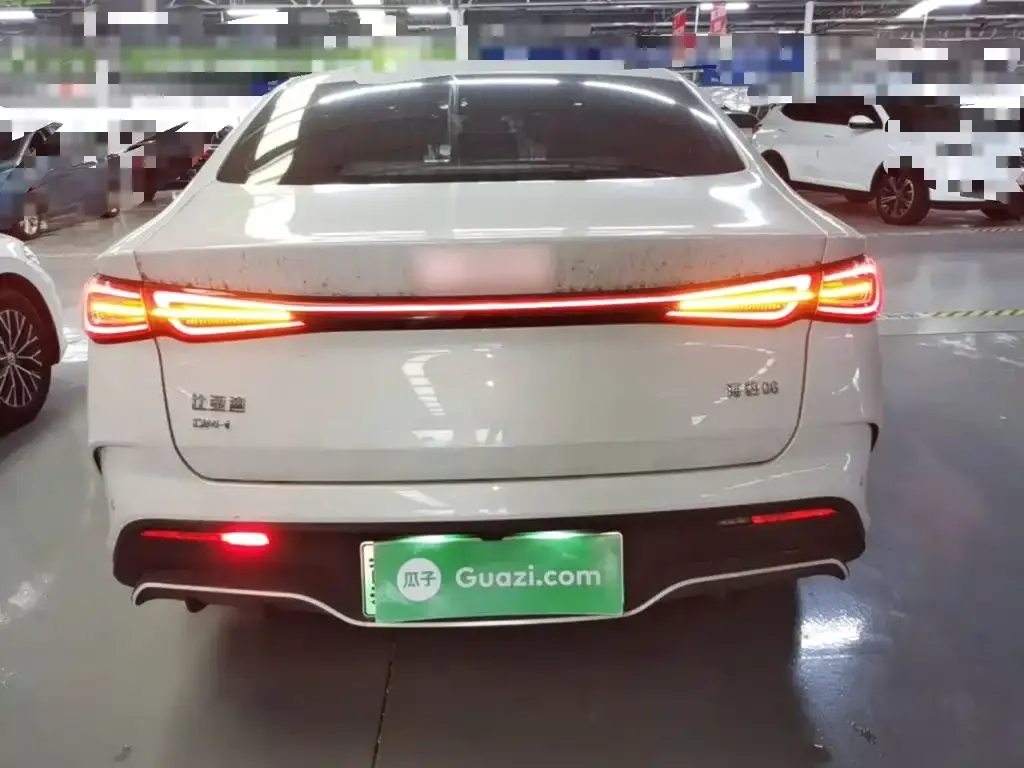 BYD Seal 06 — фото 3