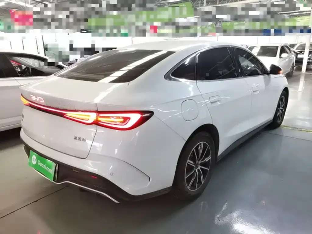 BYD Seal 06 — фото 9