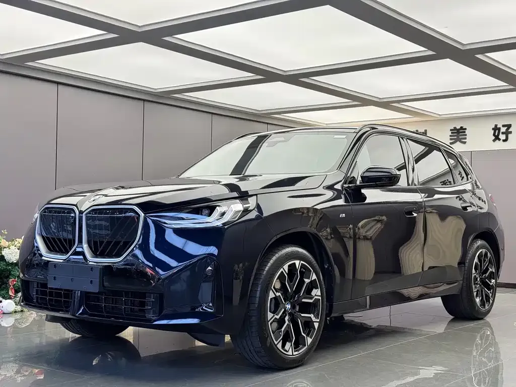 BMW X3 — фото 1
