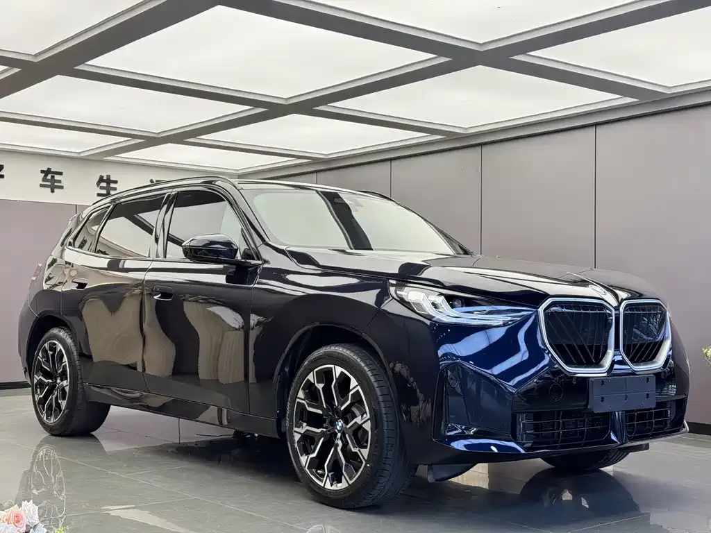 BMW X3 — фото 3