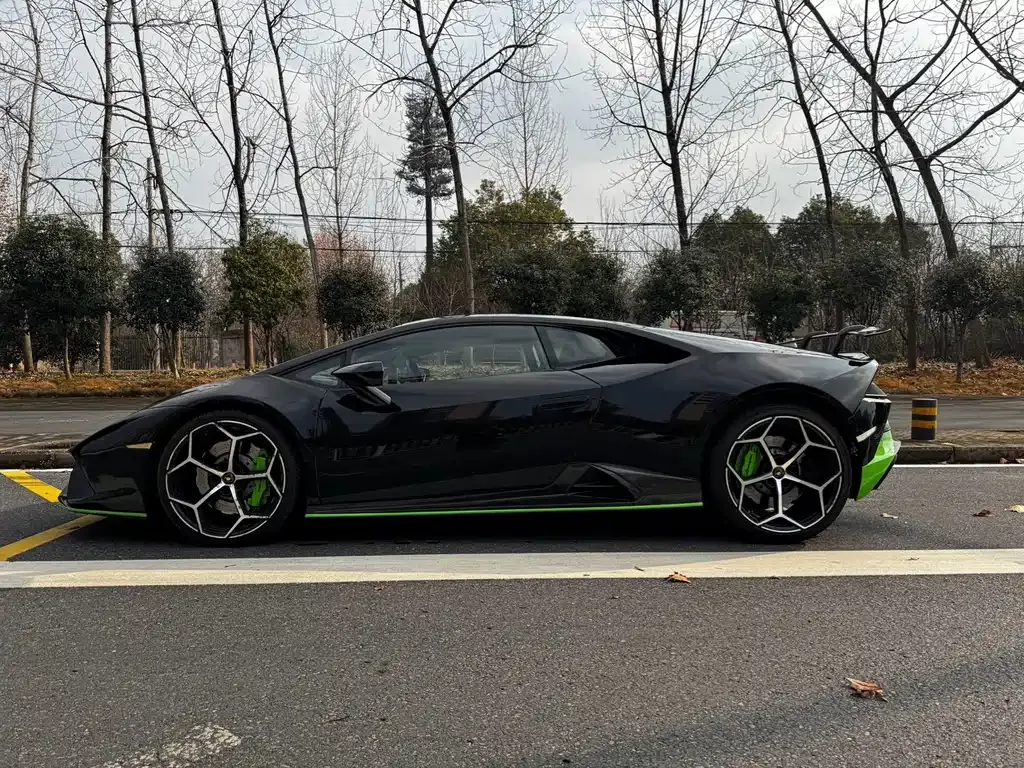 Lamborghini Huracan — фото 4