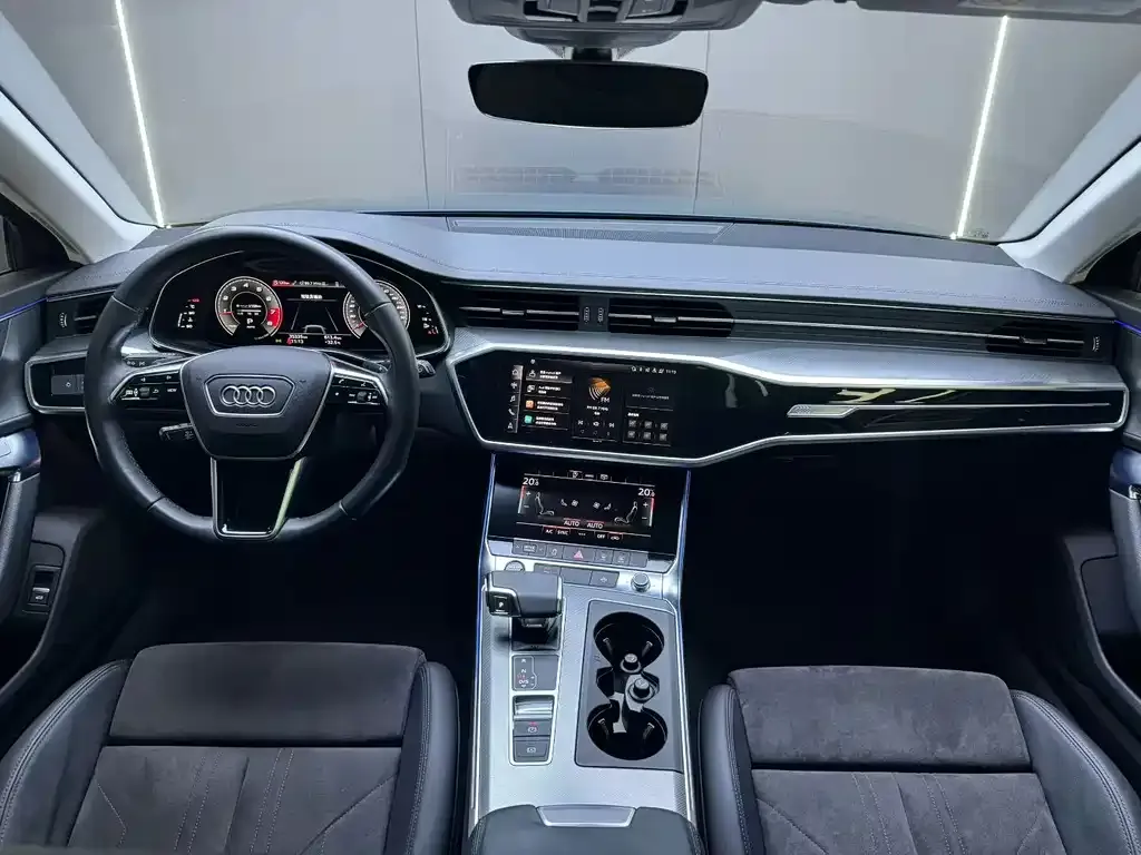 Audi A6 (Import) — фото 3