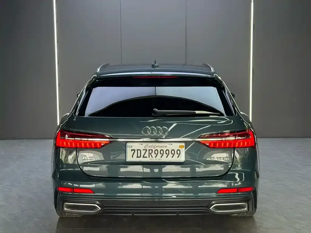 Audi A6 (Import) — фото 4