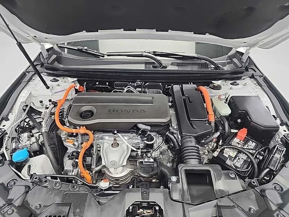Honda Accord — фото 5