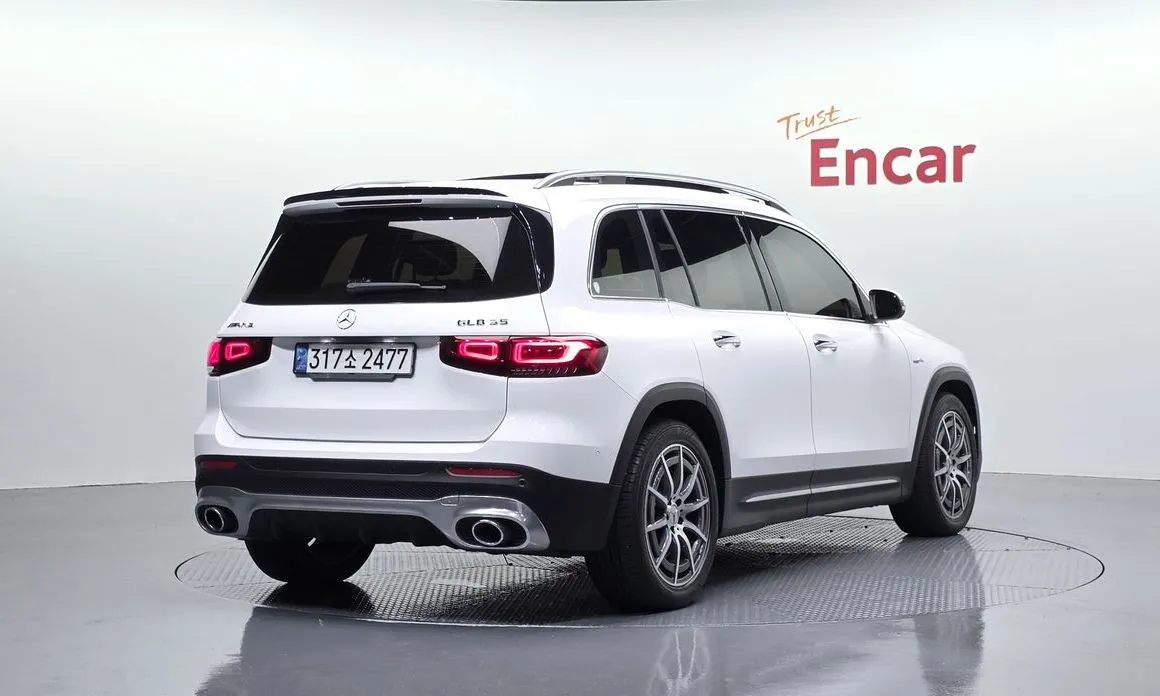Mercedes-Benz GLB-Class — фото 3