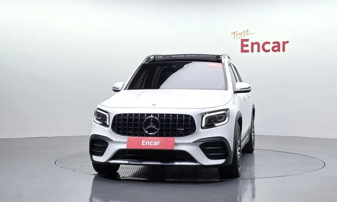 Mercedes-Benz GLB-Class — фото 6