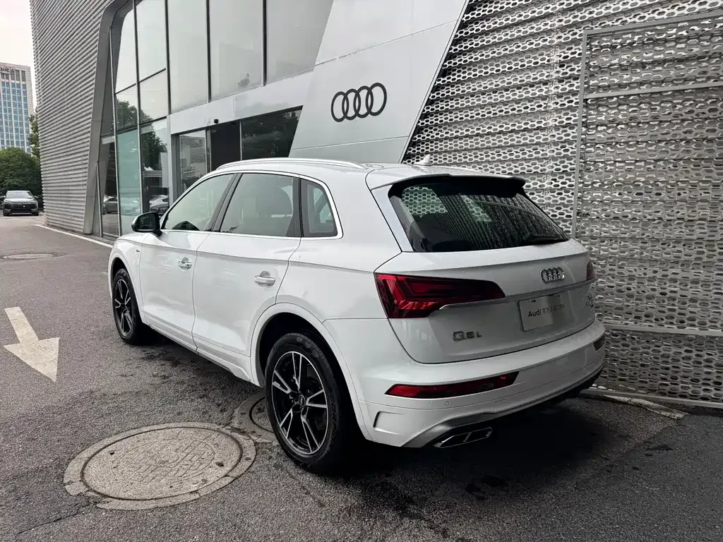 Audi Q5L — фото 10