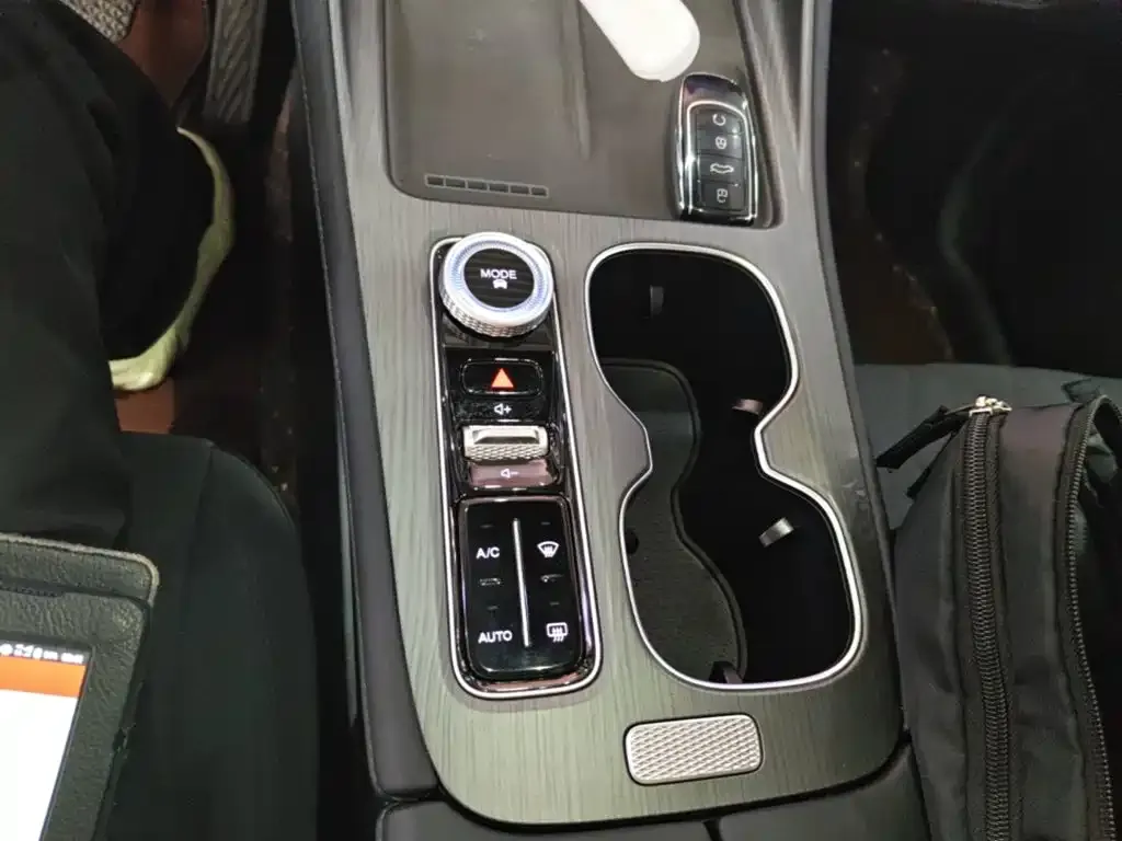Chery Tiggo 8 PLUS — фото 9