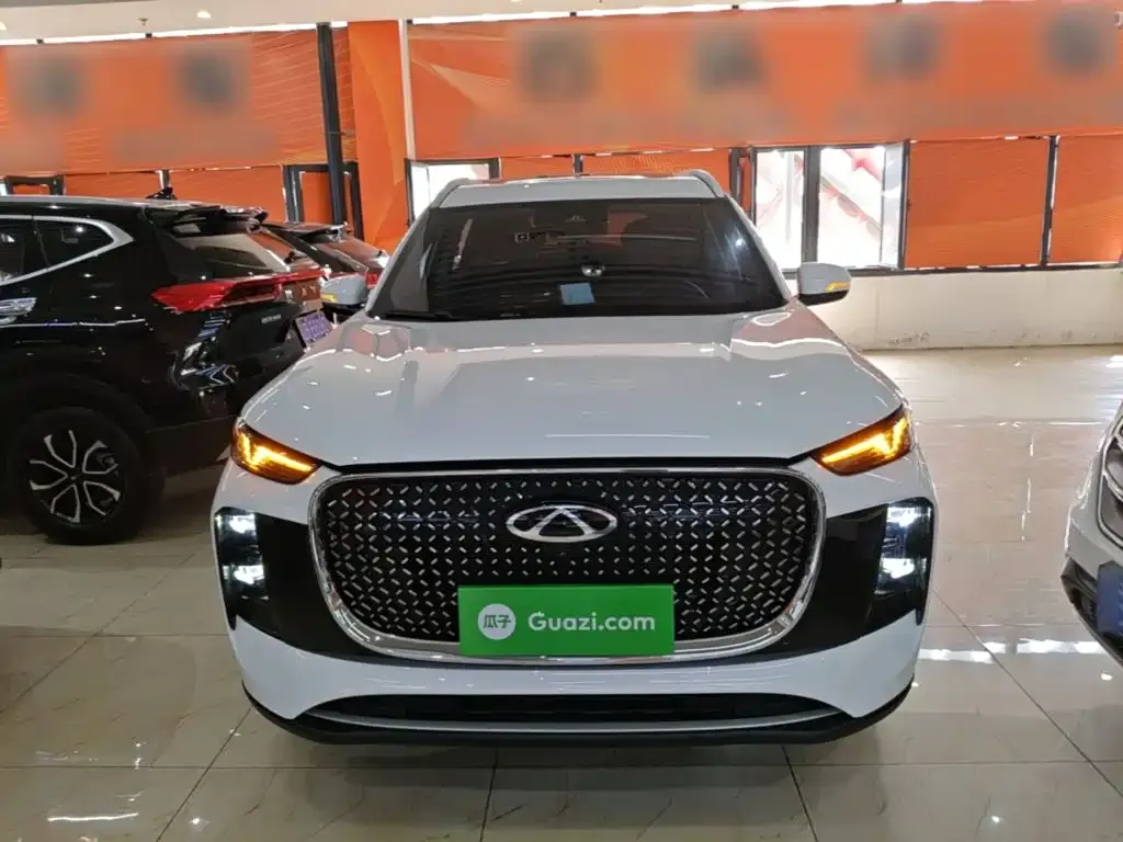 Chery Tiggo 8 PLUS — фото 7