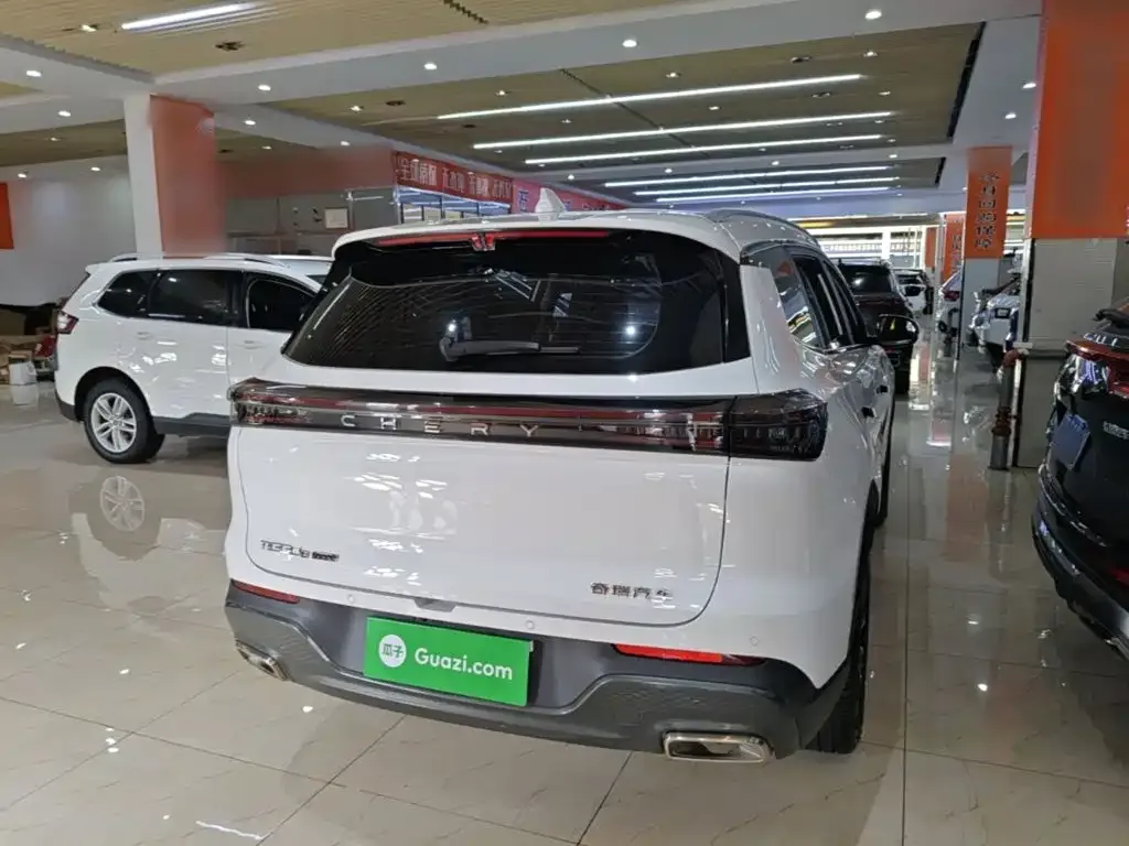 Chery Tiggo 8 PLUS — фото 2