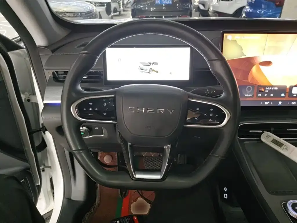 Chery Tiggo 8 PLUS — фото 10