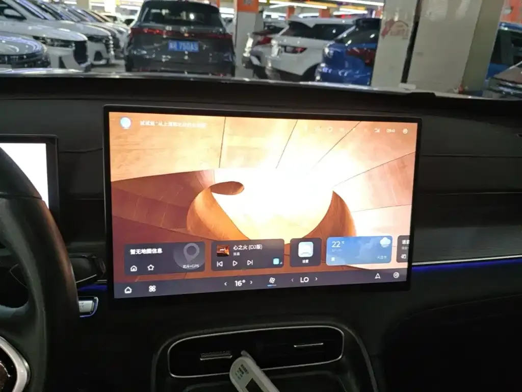 Chery Tiggo 8 PLUS — фото 4