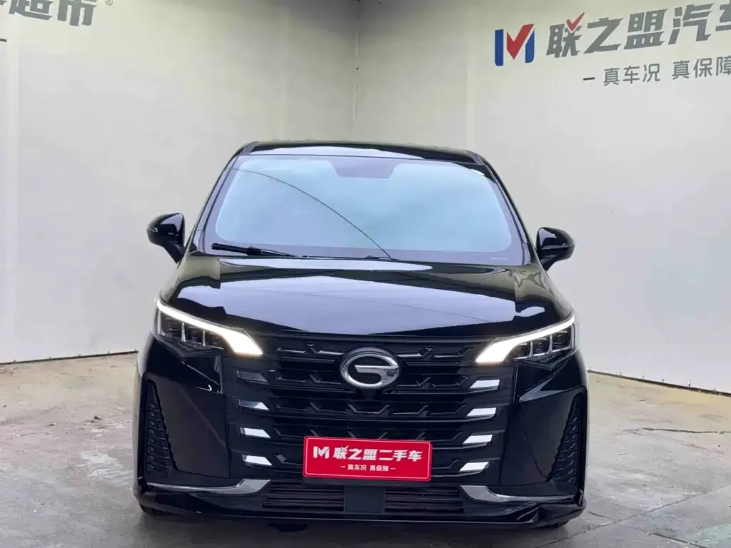GAC Motor Trumpchi M6 — фото 5
