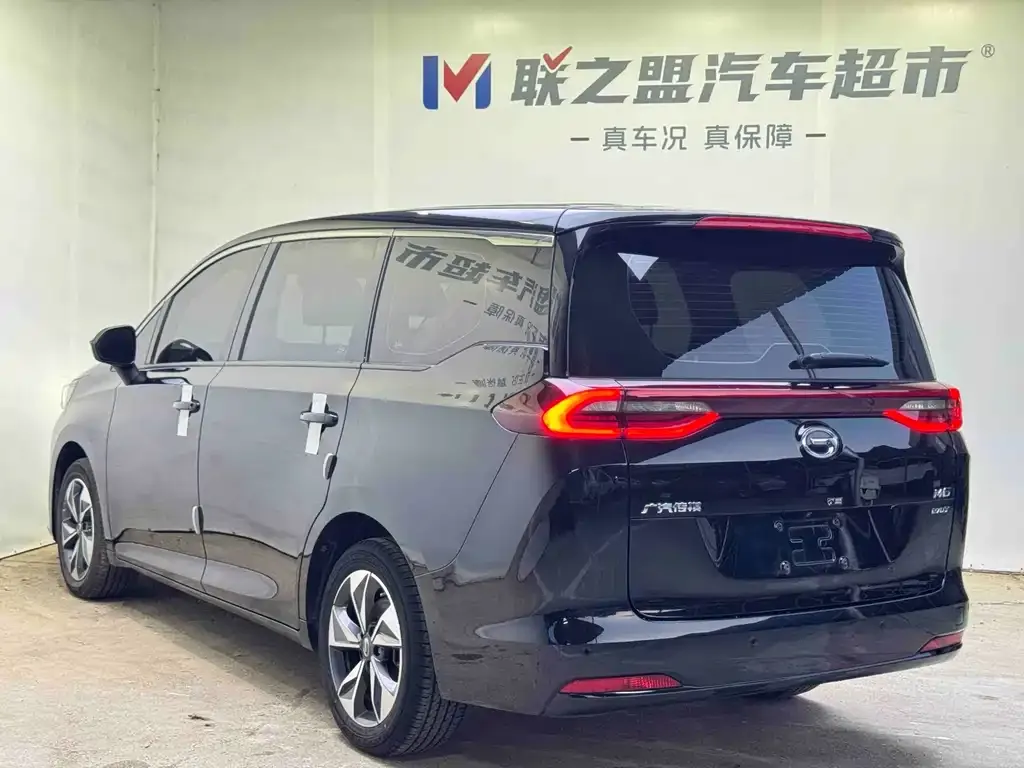 GAC Motor Trumpchi M6 — фото 7