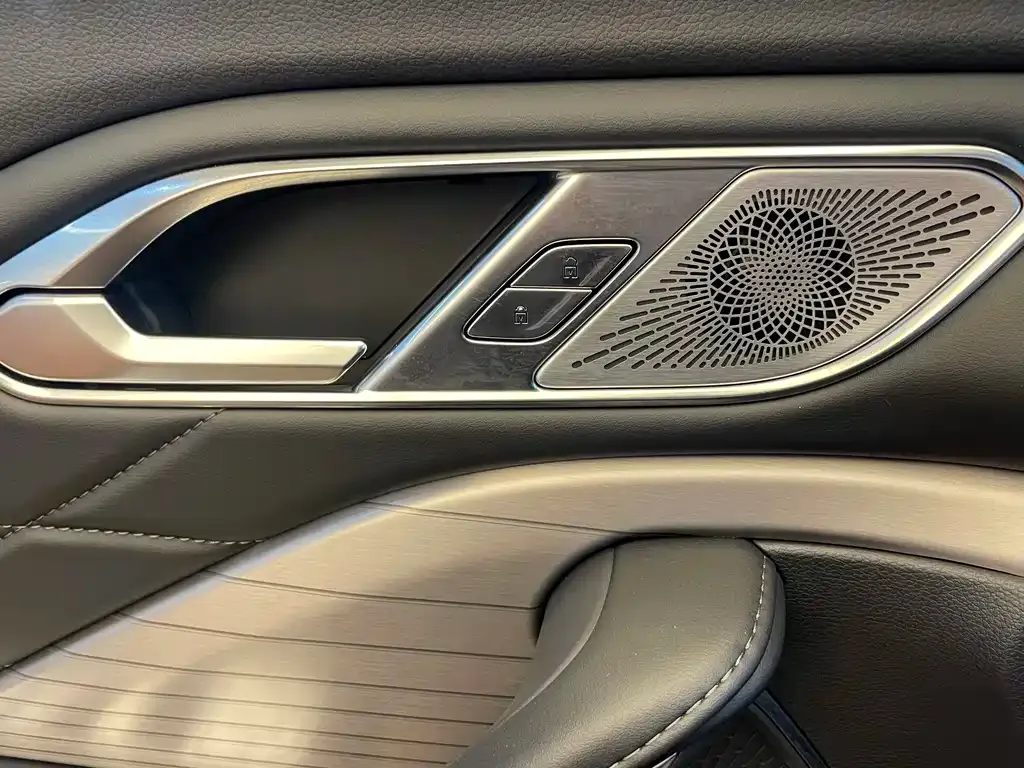 Hongqi HS7 PHEV — фото 6