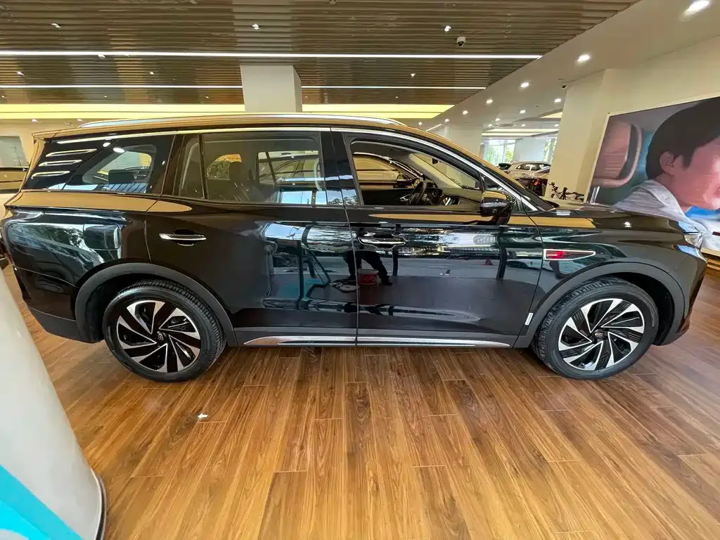 Hongqi HS7 PHEV — фото 2