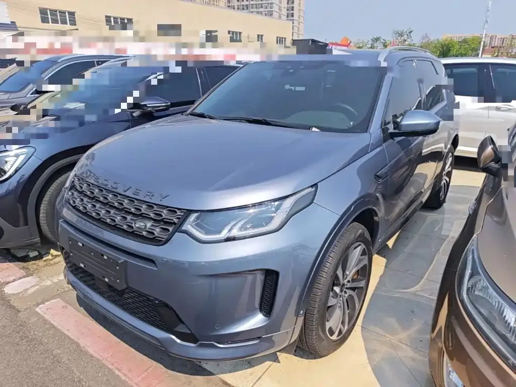 Land Rover Discovery Sport — фото 4