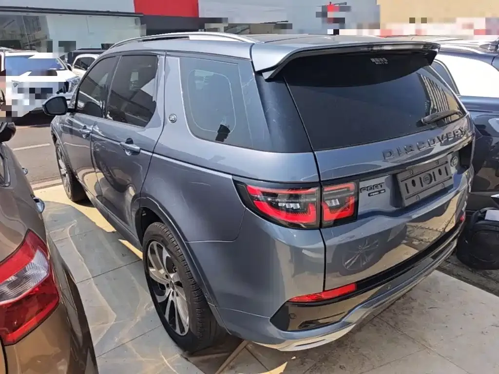 Land Rover Discovery Sport — фото 2